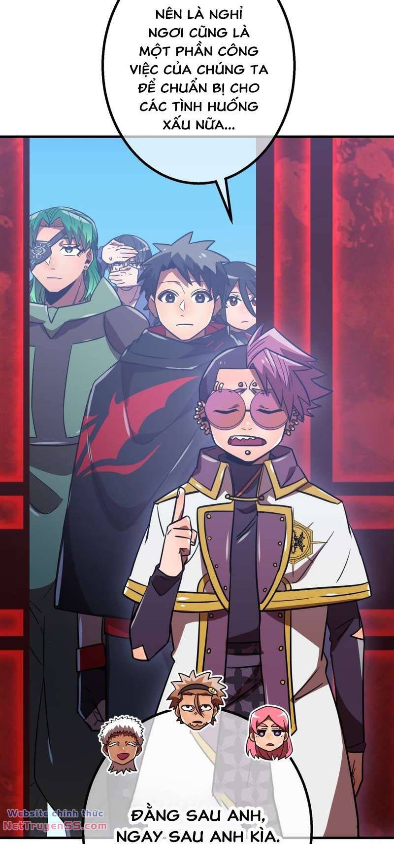 Huyết Thánh Cứu Thế Chủ~ Ta Chỉ Cần 0.0000001% Đã Trở Thành Vô Địch chapter 59 23