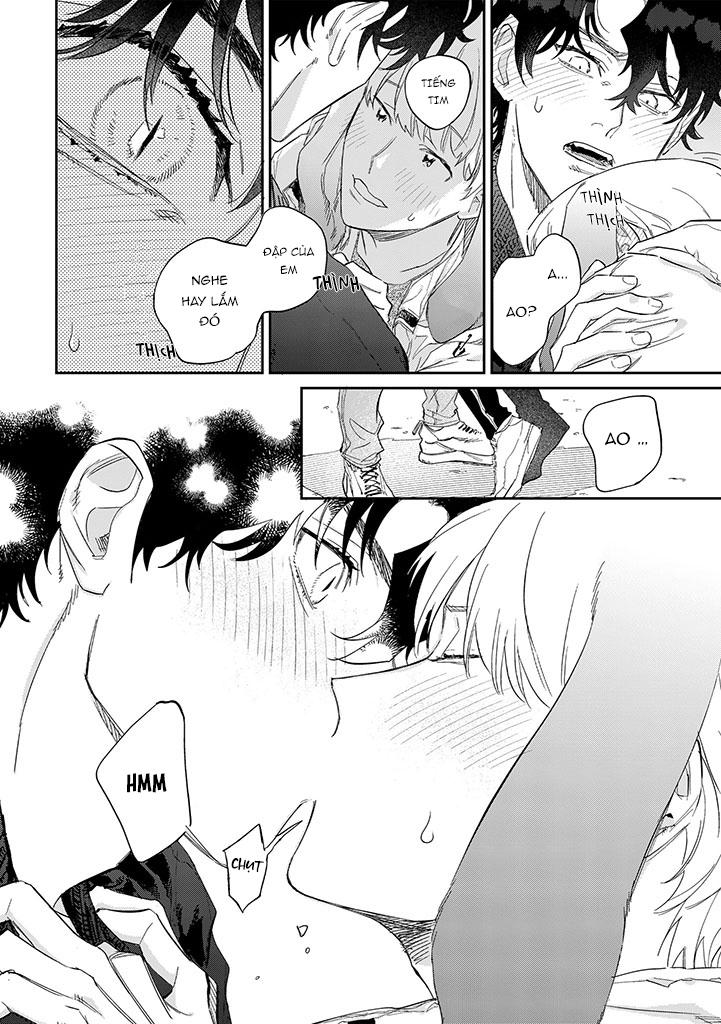 oneshot theo yêu cầu chapter 39 16