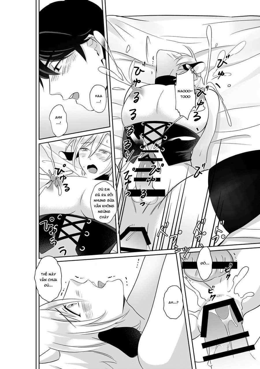 tổng hợp oneshot nhà guess chapter 86 27