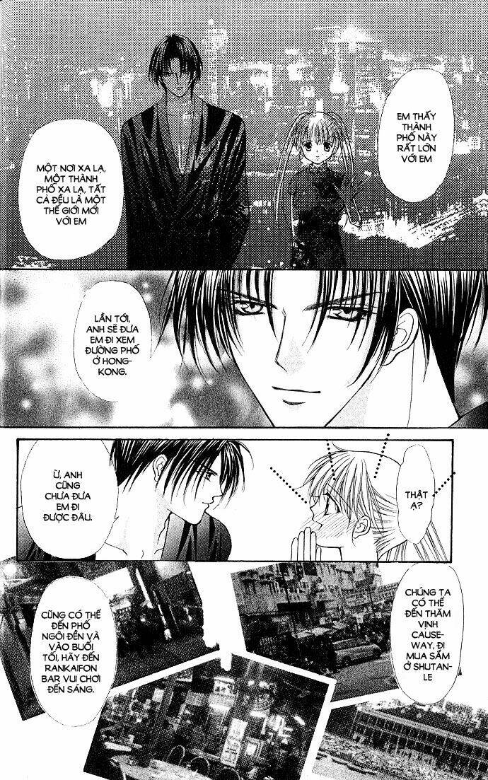 anh chàng khắc tinh chapter 10 35