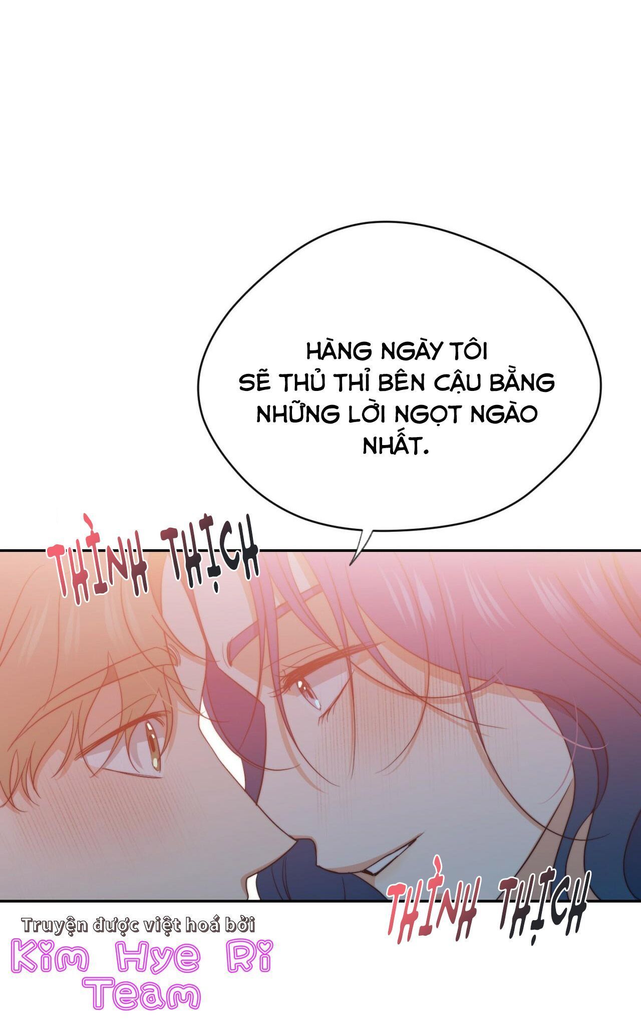 giấc mộng ngọt ngào 2 (full) chapter 24 26