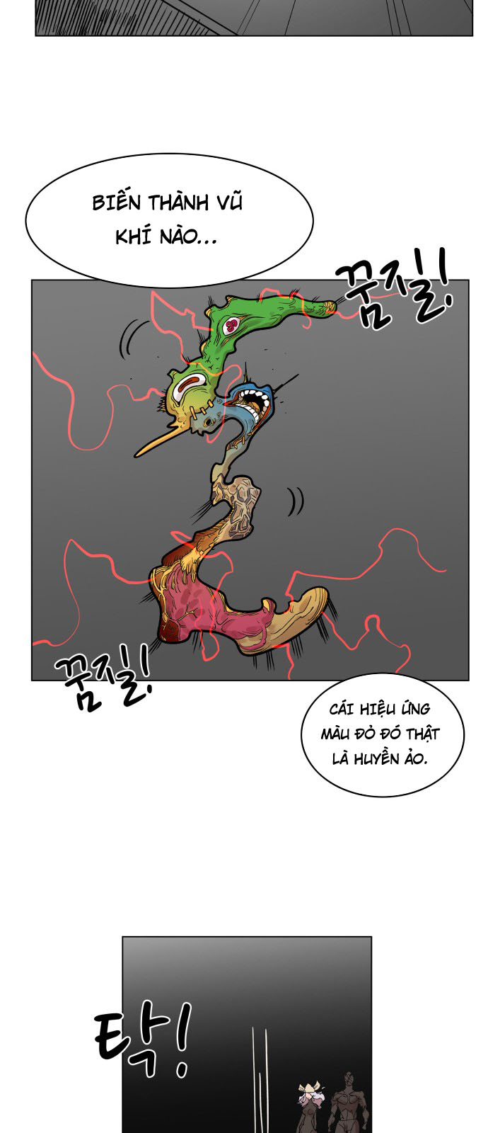 hard core leveling warrior chapter 90 14