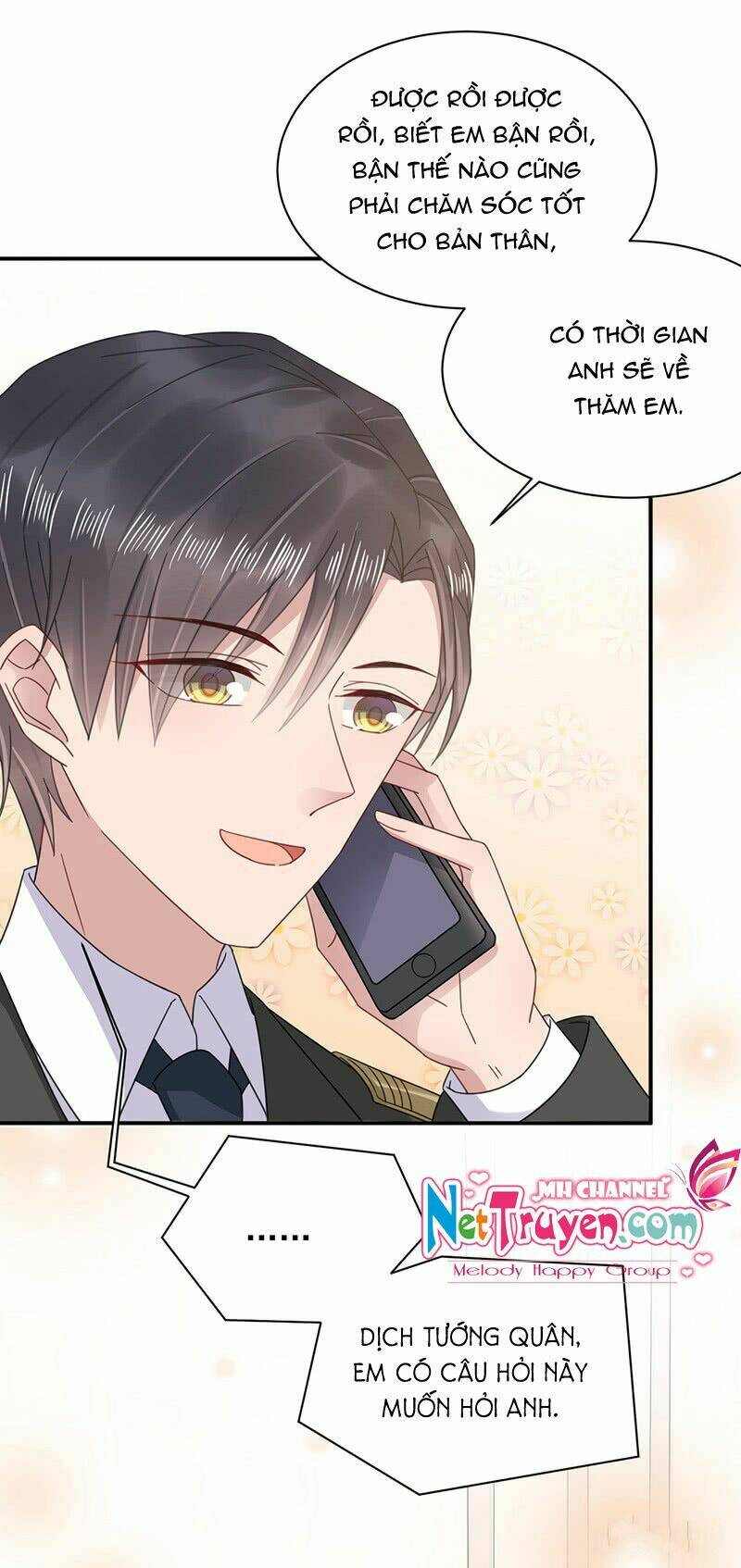 thịnh thế điềm sủng: cô vợ nhỏ đáng yêu của dịch thiếu chapter 25 7