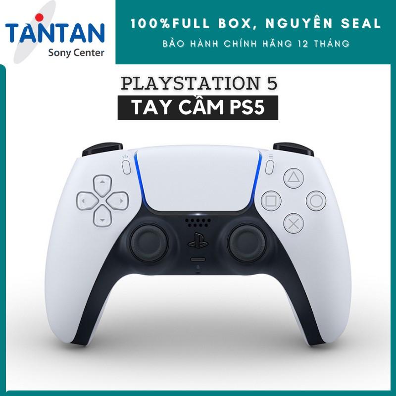 Tay Cầm Ps5 Không Dây DualSense Sony Playstation 5 - Hàng Chính Hãng