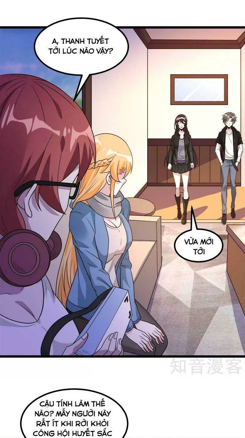 kiếm vũ chapter 137 15