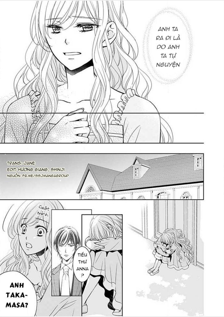 sono junketsu motto nurashite desu ka chapter 5 13