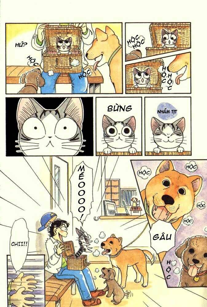 chi's sweet home chapter 15 2