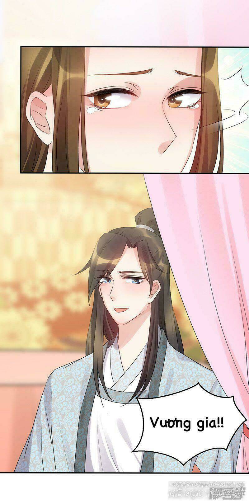 quả nhân có bệnh tên là tương tư chapter 68 16