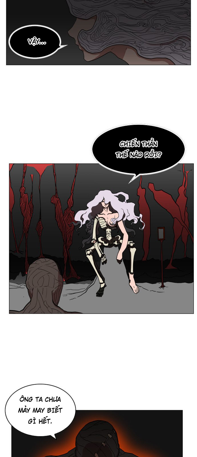 hard core leveling warrior chapter 74 32