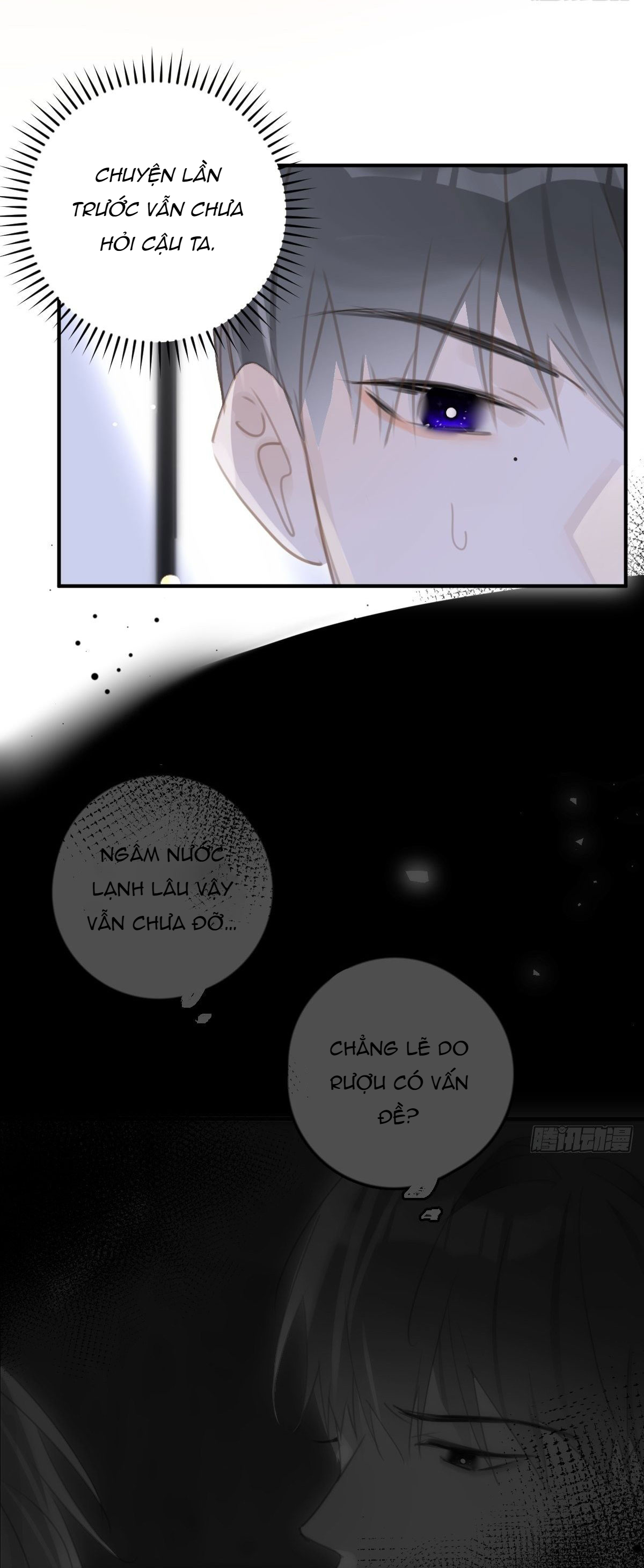 đêm đầy sao nói với em chapter 53 35