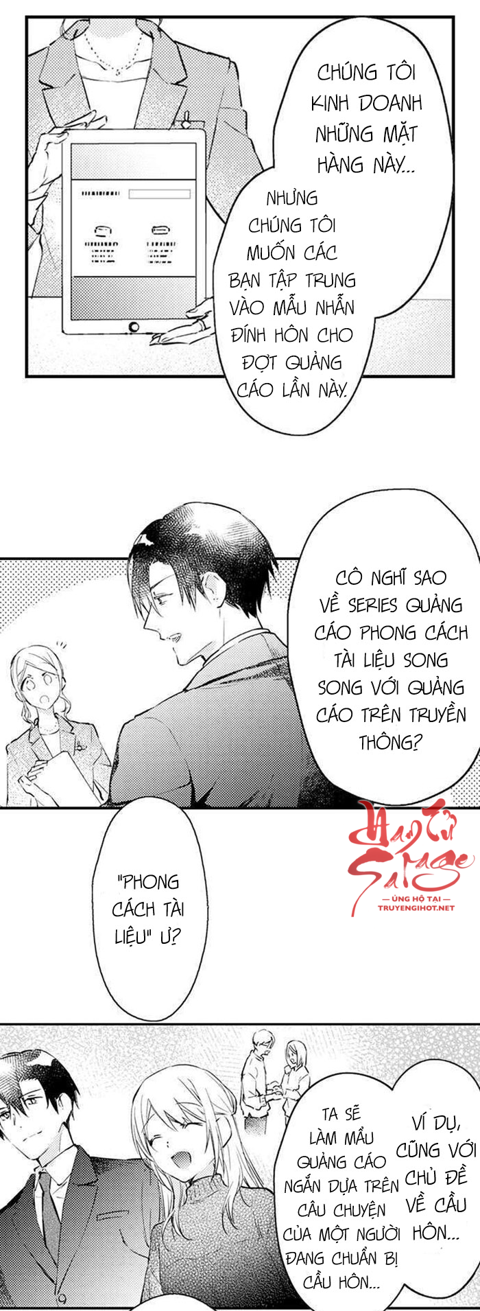 cuộc hôn nhân giả cho kì nghỉ thác loạn chapter 46 5