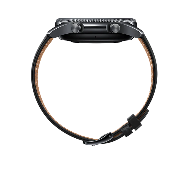 Đồng hồ thông minh Samsung Galaxy Watch3 Bluetooth (45mm) - Hàng Chính Hãng