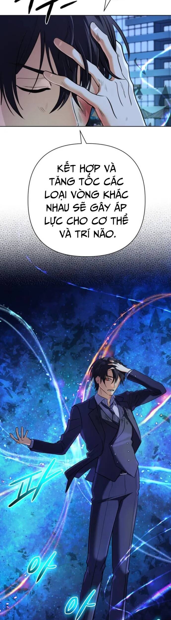 sự trở lại của đại pháp sư huyền thoại chapter 23 5