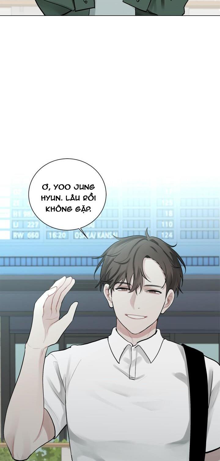 không xa lạ chapter 3 3