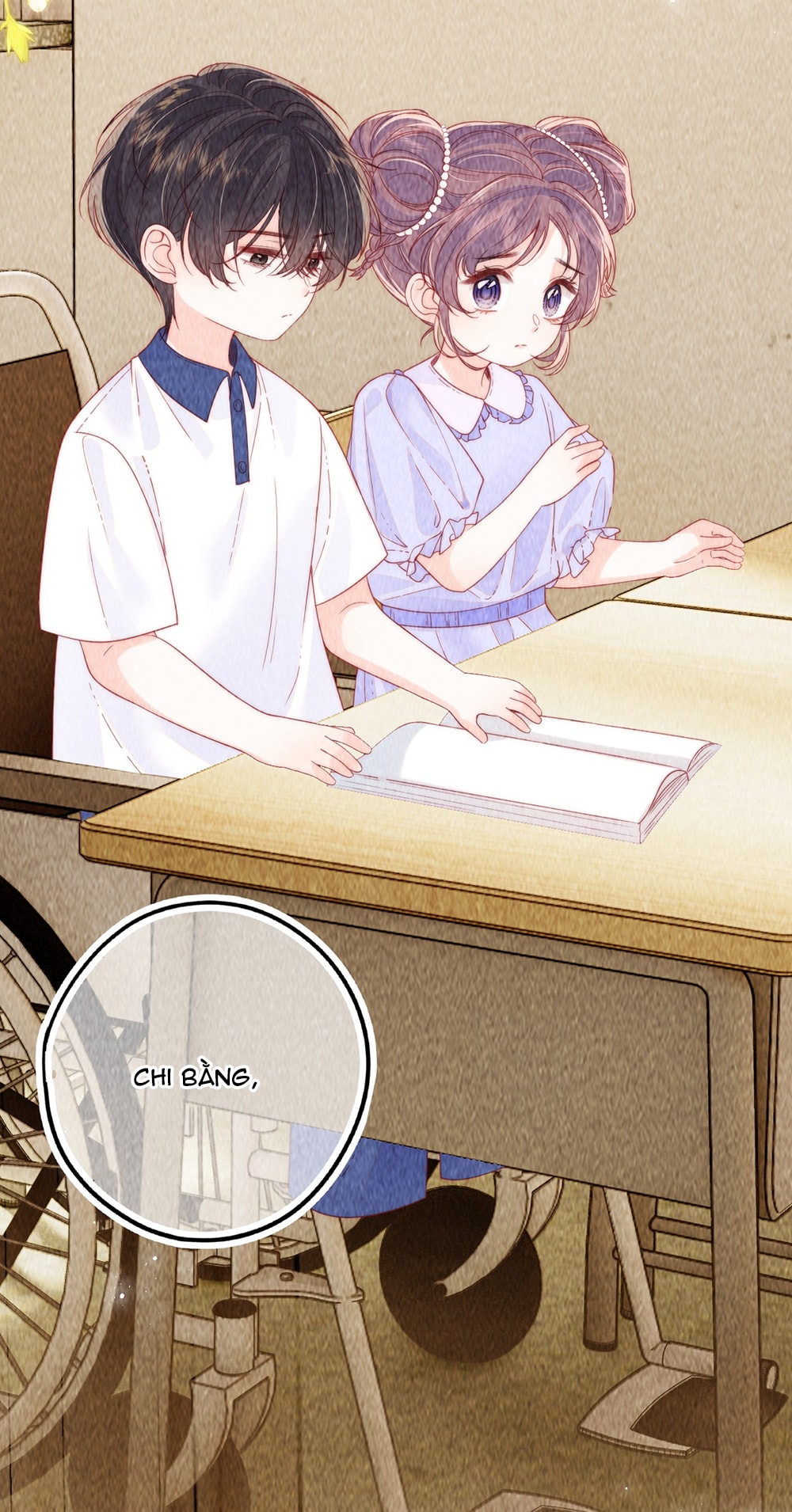 [15+] nhiệt độ cơ thể của ác ma chapter 9 28