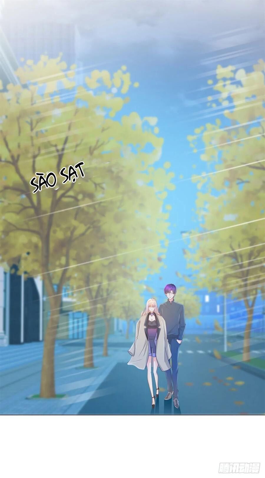 ẩn hôn 100%: chọc tức vợ yêu mua một tặng một chapter 134 25