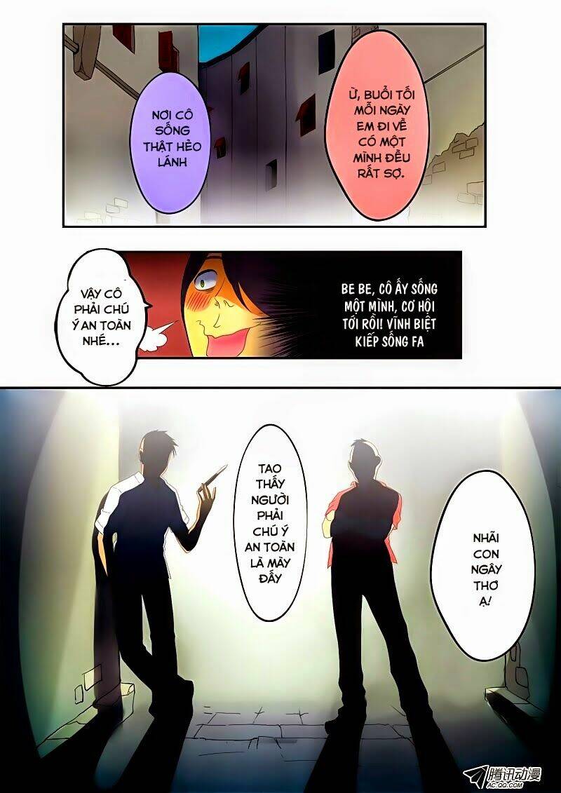 cực đạo thiên sứ chapter 1 8