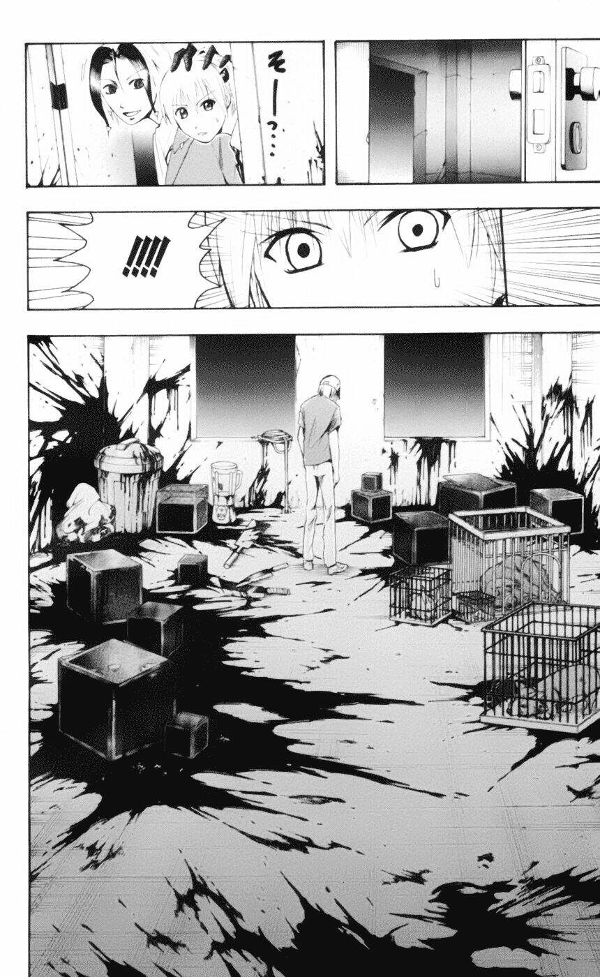 majin tantei nougami neuro chapter 19 10