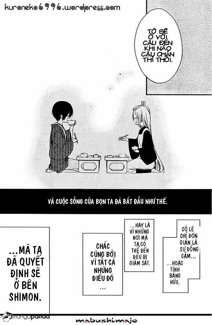 inu x boku ss chapter 47 22