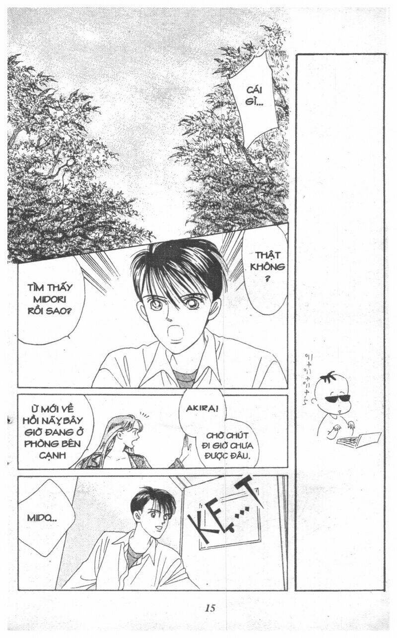 nàng tiên ánh trăng - kaguya hime chapter 3 13