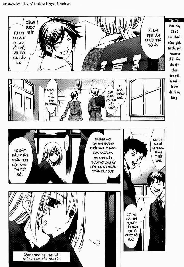 thị trấn tình yêu chapter 102 2