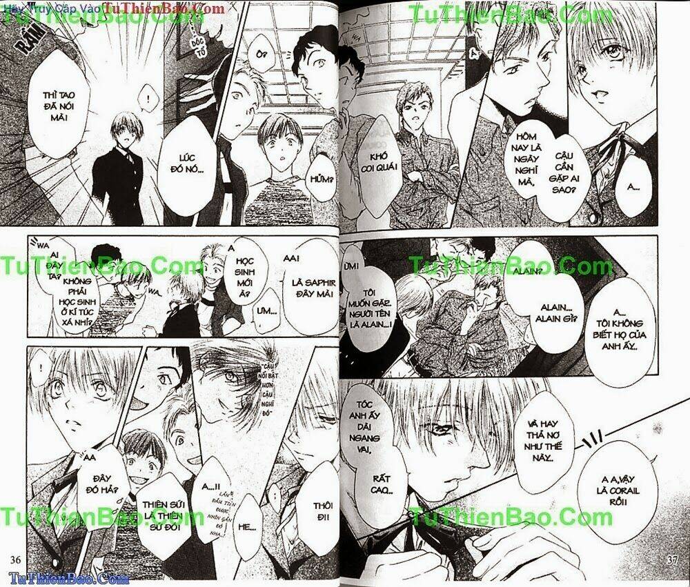 niềm hy vọng chapter 6 19