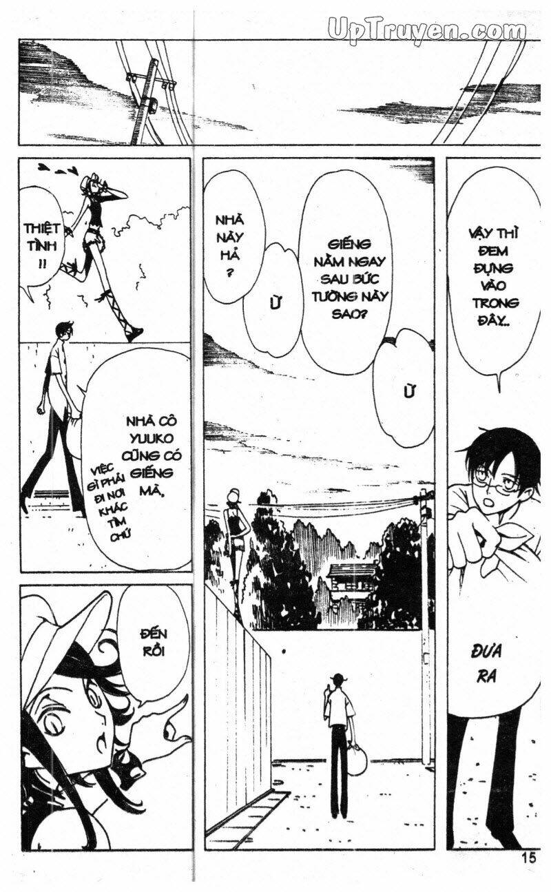 xxxholic - hành trình bí ẩn chapter 10 15