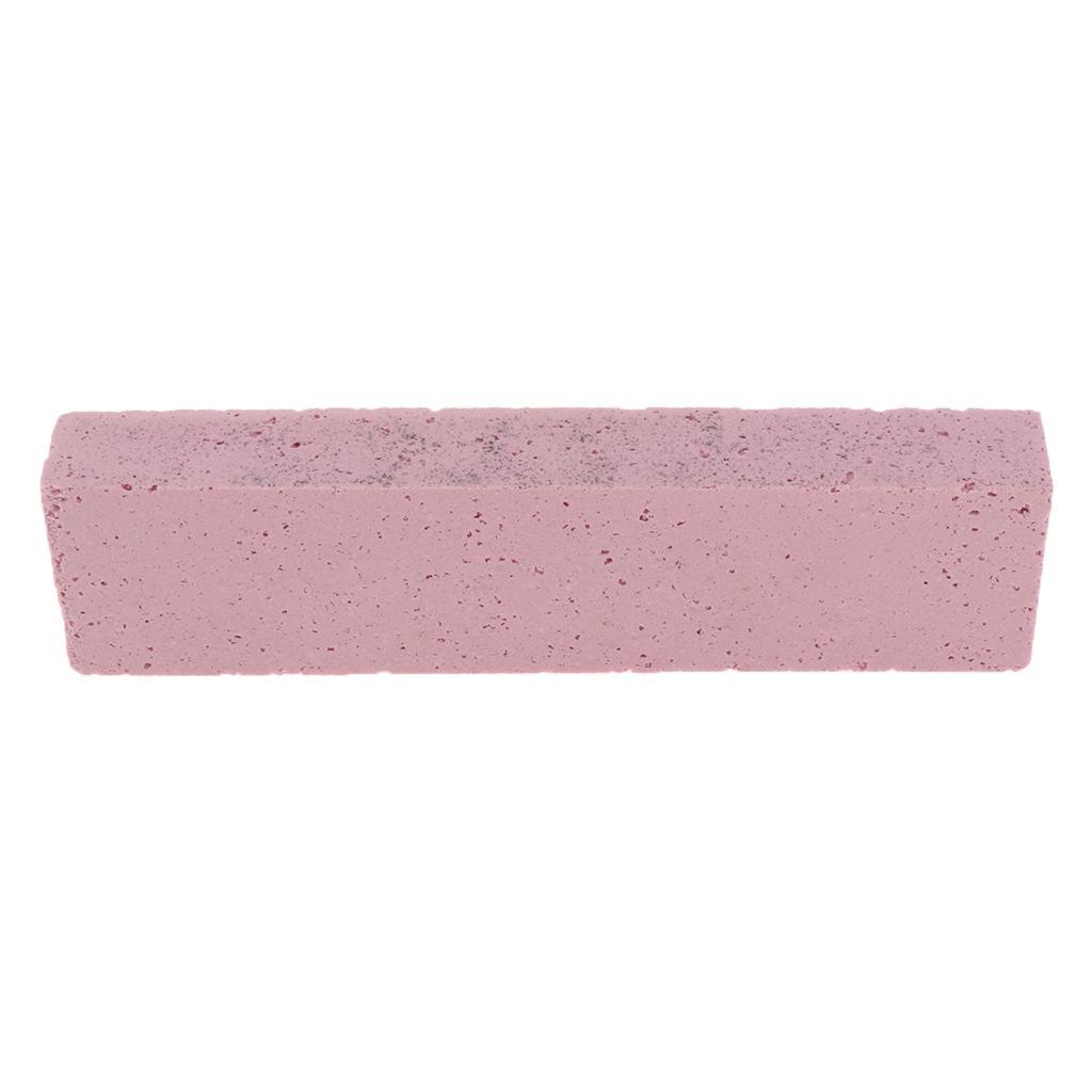 2 Pieces 200 x 50 x 25mm Whetstones Sharpening Stones Waterstones - Knife Sharpener Stone, Polishing Tool for Kitchen, Hunting and Pocket Knives