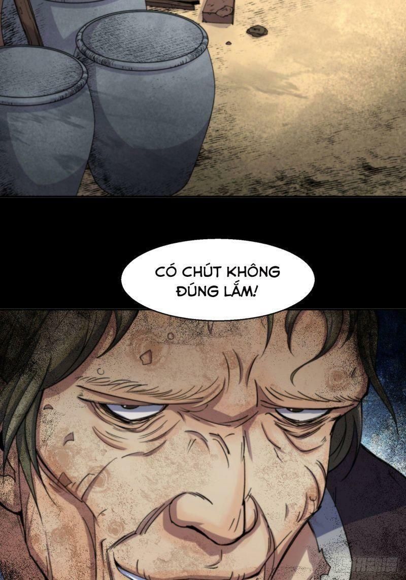 thông u đại thánh chapter 1 20