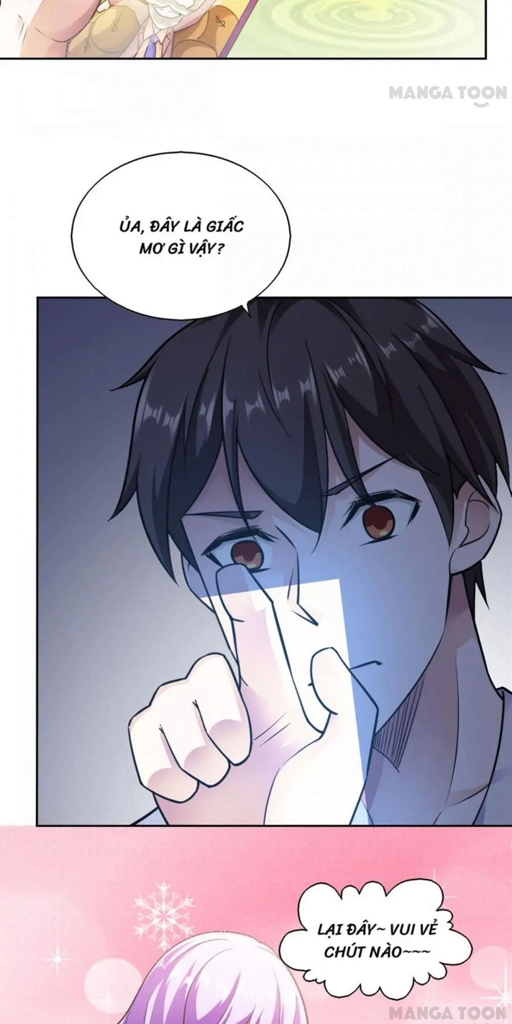 chiếc điện thoại thần kỳ chapter 81 12