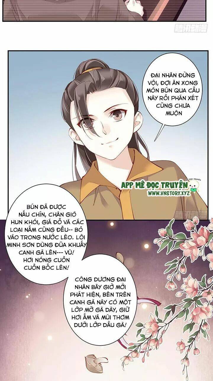 hoàng hậu ương bướng chapter 127 21