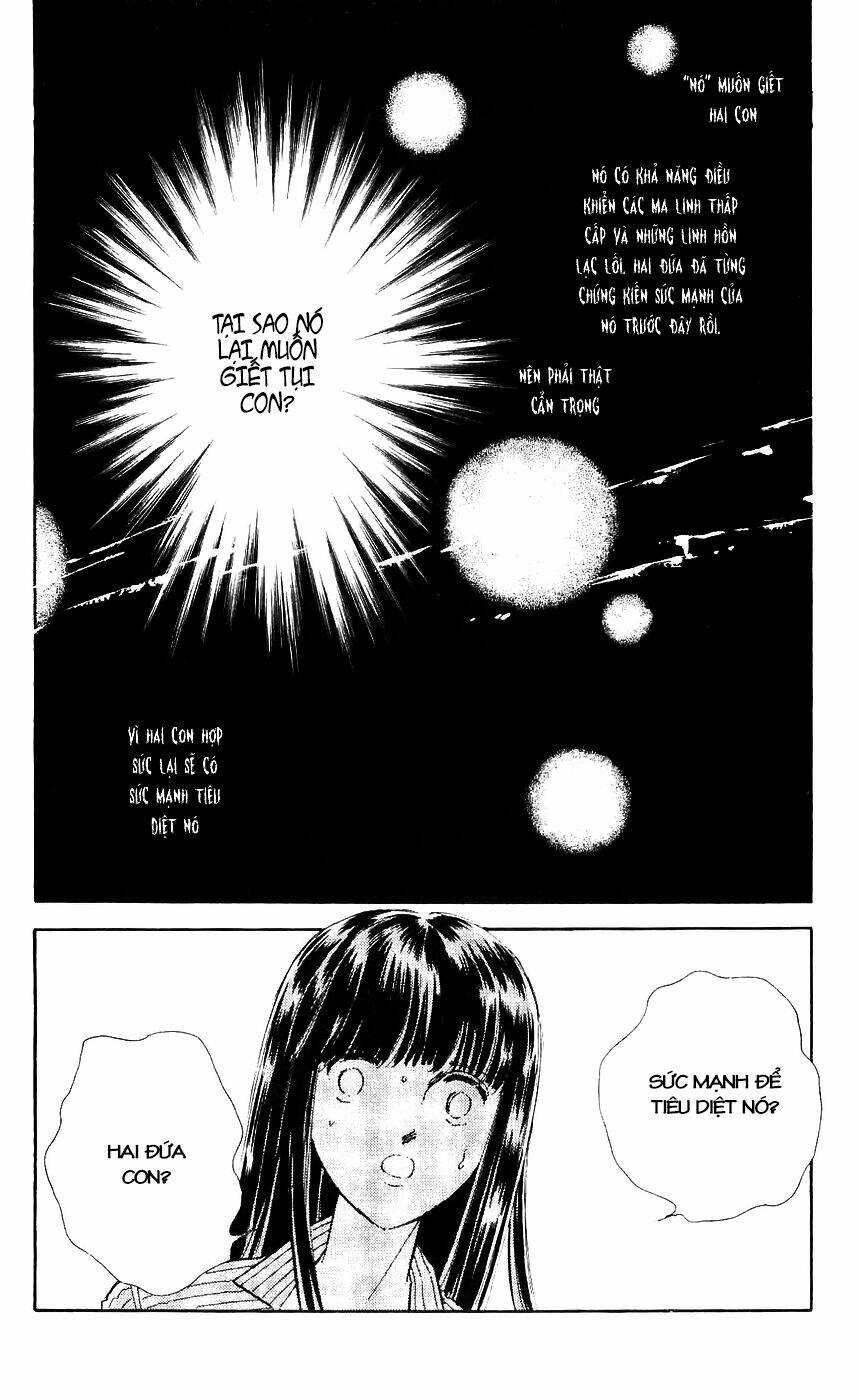 ryouko no shinrei jikenbo chapter 8 35