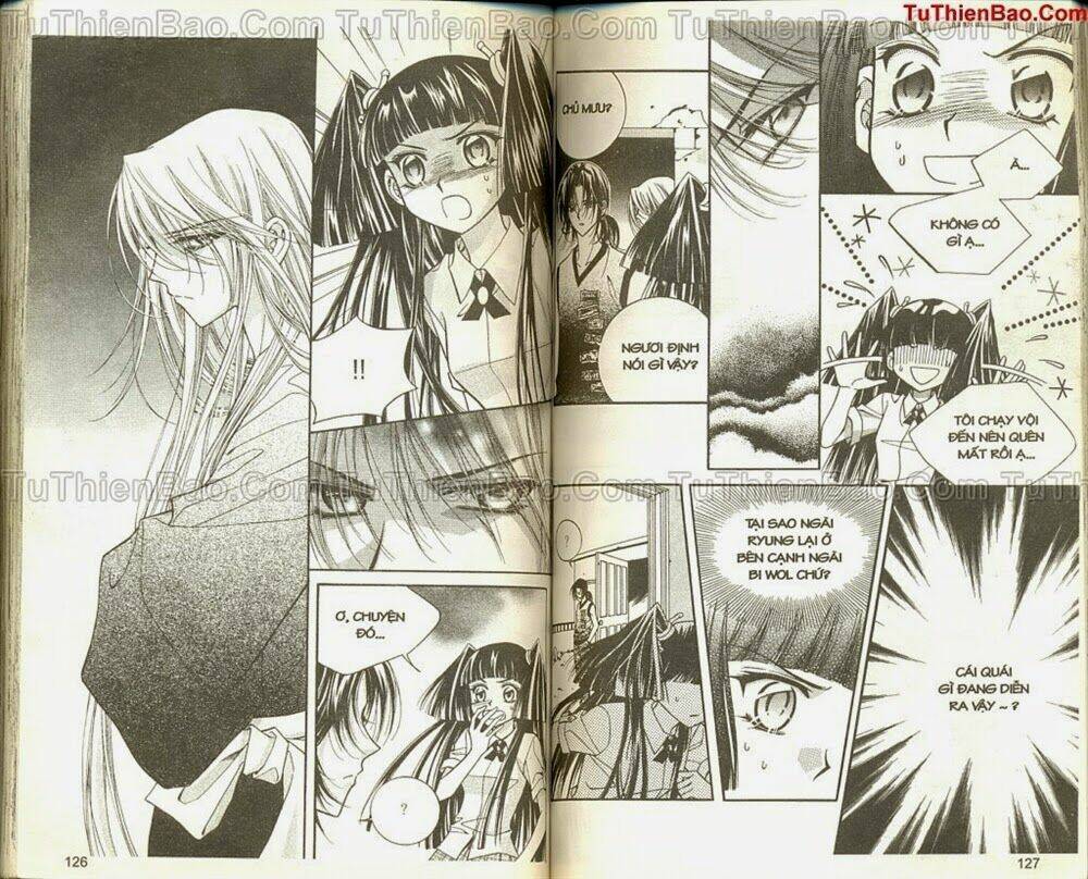 nhật ký thiên nữ chapter 8 60