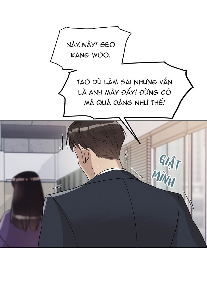 mãnh thú nơi công sở chapter 1 45