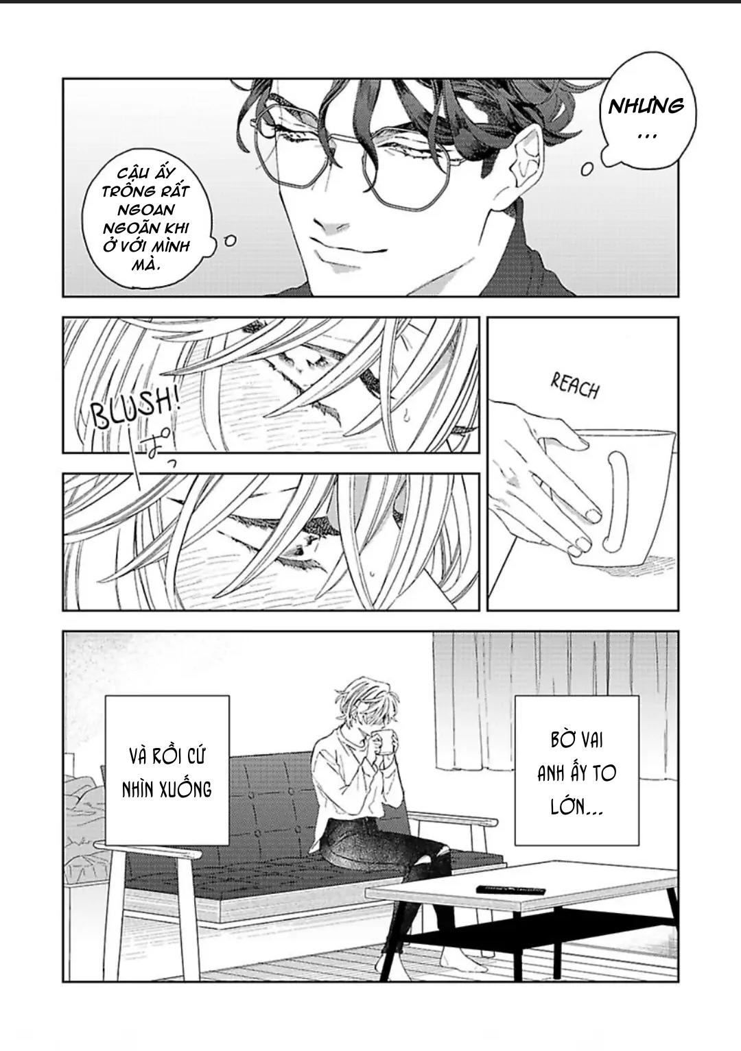 dịch vụ bạo dâm chapter 5 16