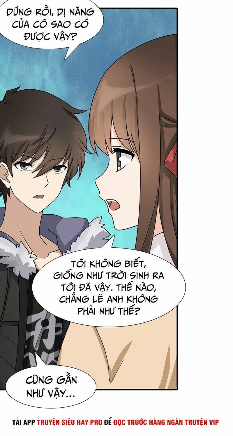 bạn gái virus của tôi chapter 50 16