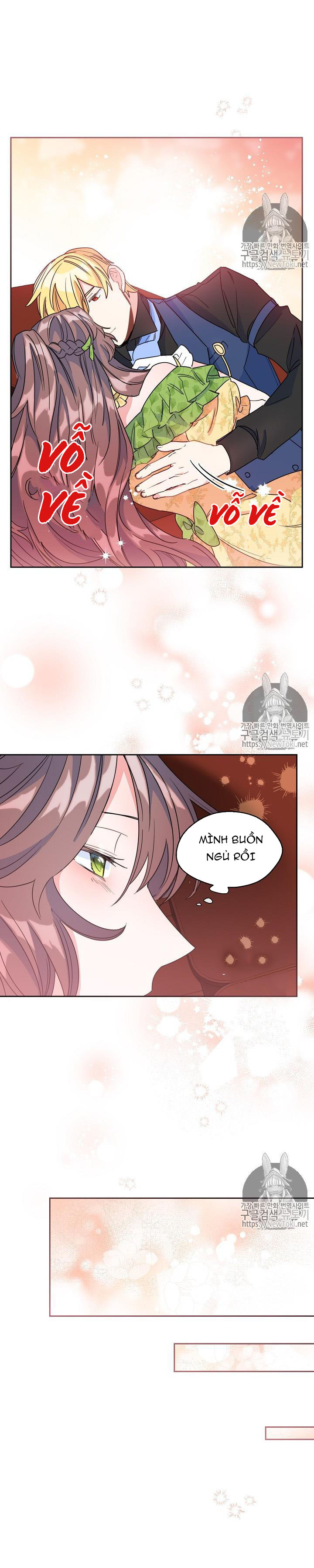 50 công thức pha trà của nữ công tước chapter 42 14