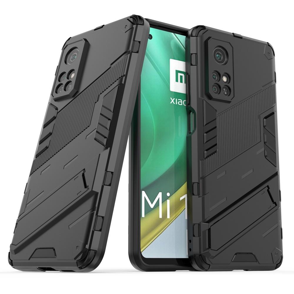 Ốp lưng Xiaomi 12T 11T 10T Pro 11 13 Lite 5G NE Civi 2 chống sốc có giá đỡ Iron Man PUNK siêu đẹp