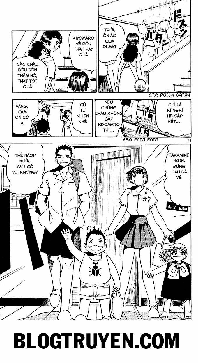 konjiki no gash!! chapter 56 14