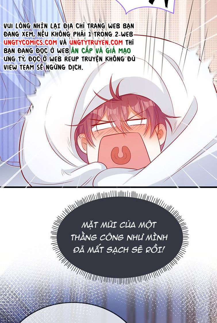 tôi với hình mẫu lý tưởng lìa trần rồi! chapter 30 19