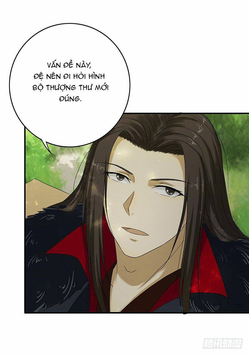 khuynh thế độc phi chapter 26 21