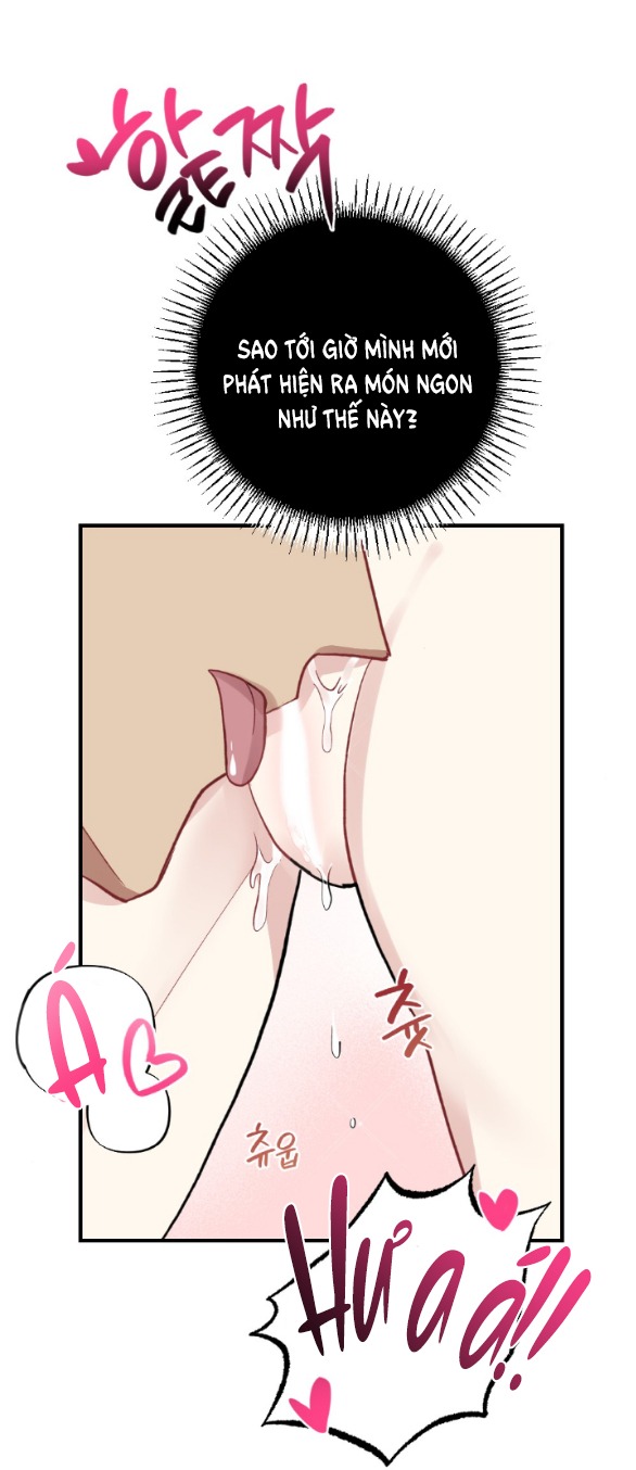 [18+] chuyện mèo trắng bị ba tước báo đen ăn thịt chapter 2.1 21