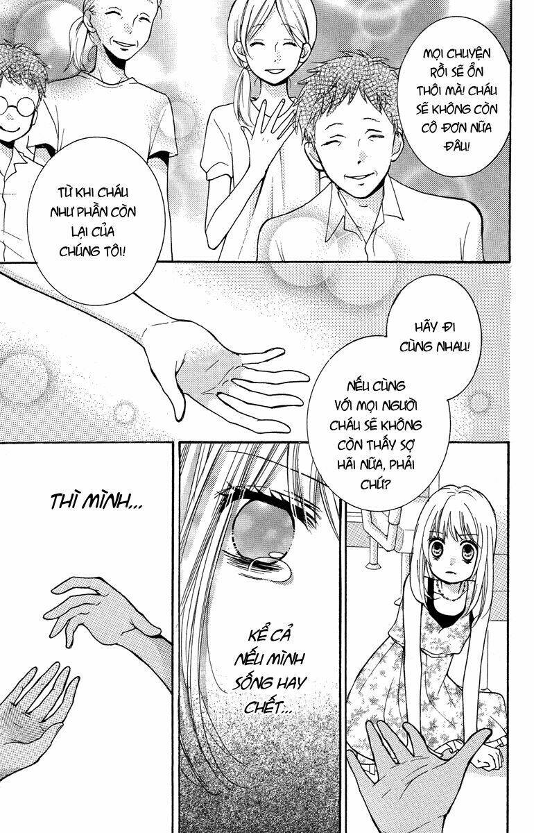 screaming lesson!!! chapter 24.5 43