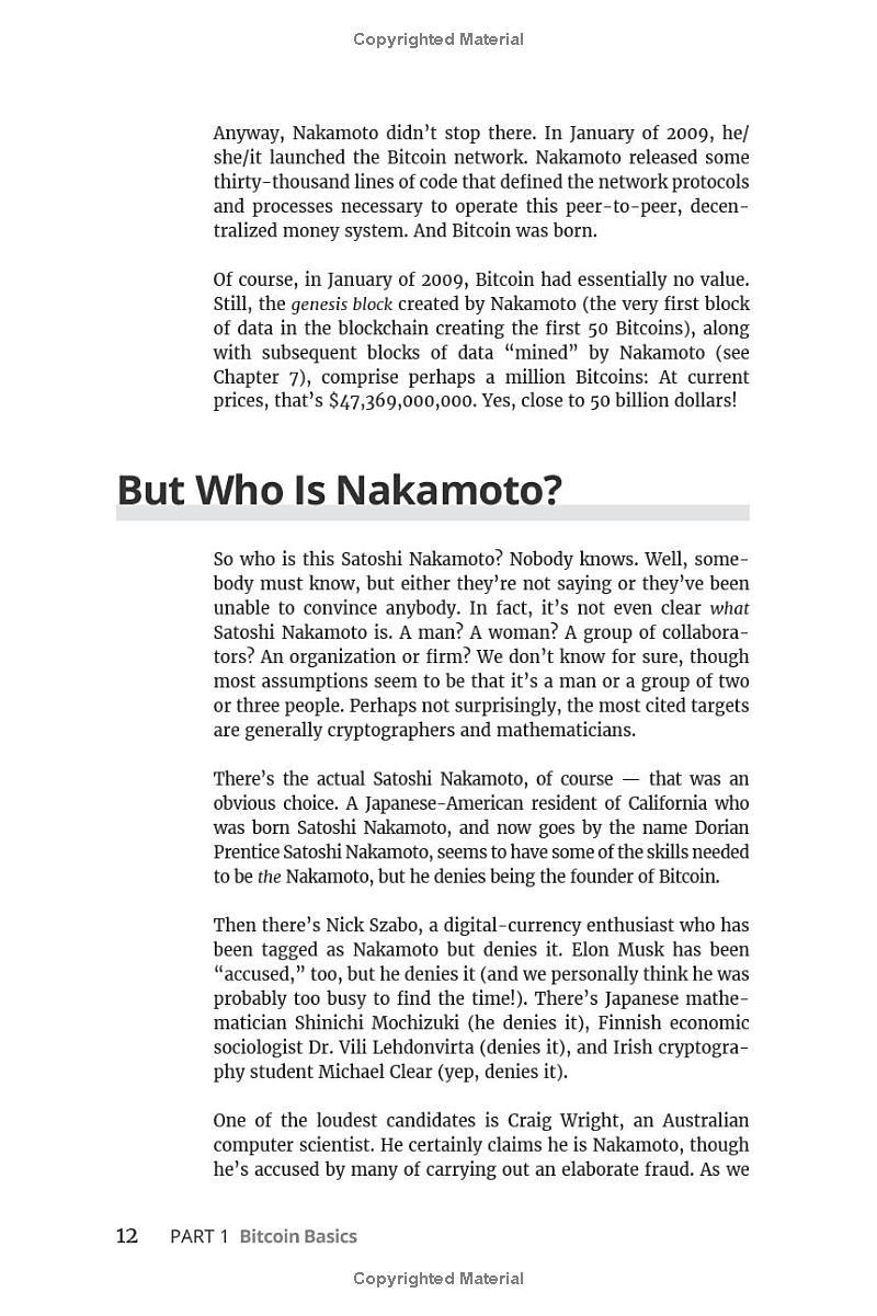 Sách ngoại văn: Bitcoin For Dummies 2nd Edition