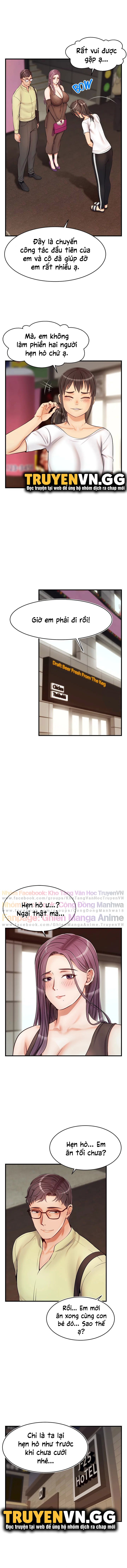 cả nhà thương nhau chapter 16 4