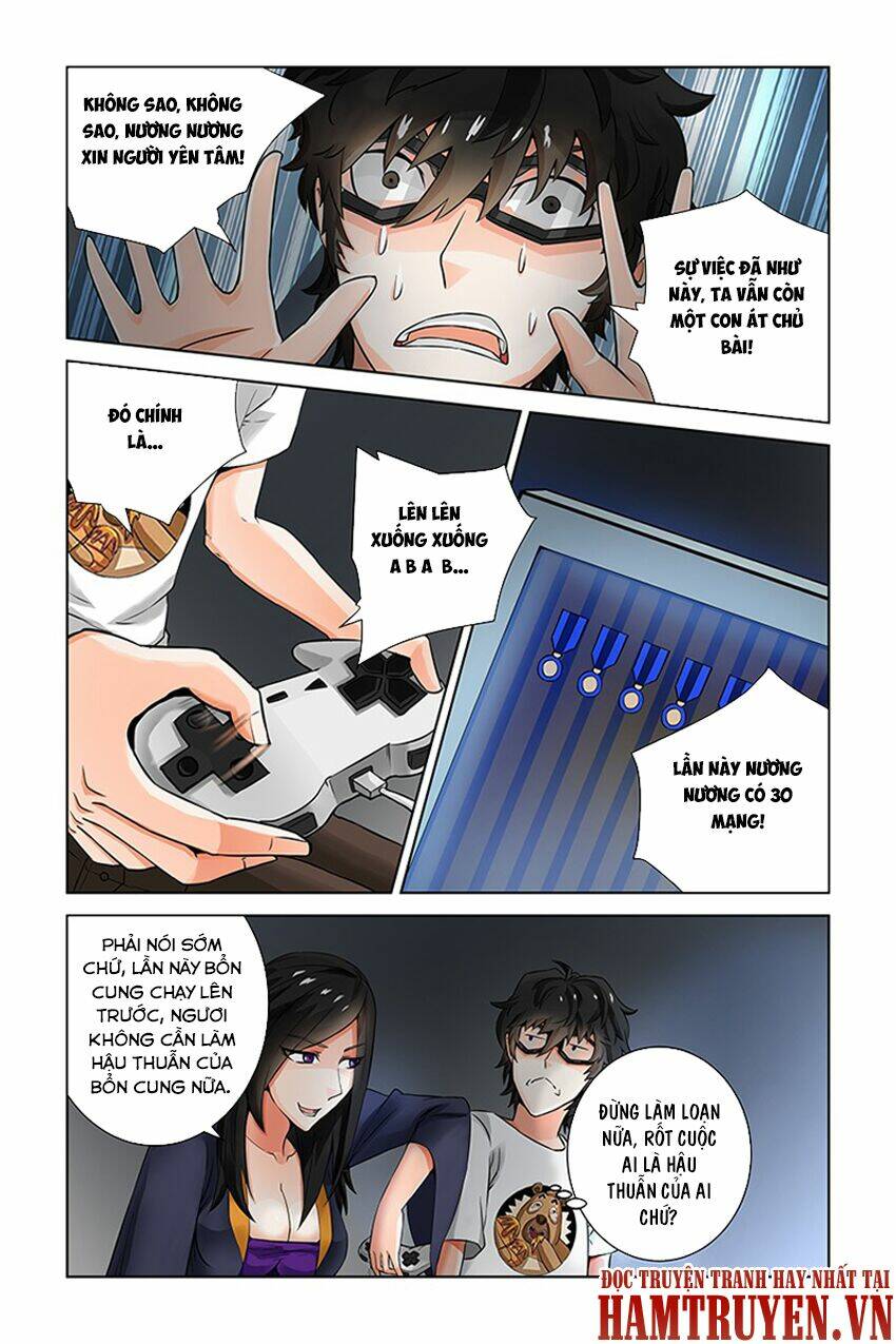 trạch yêu ký chapter 33 8