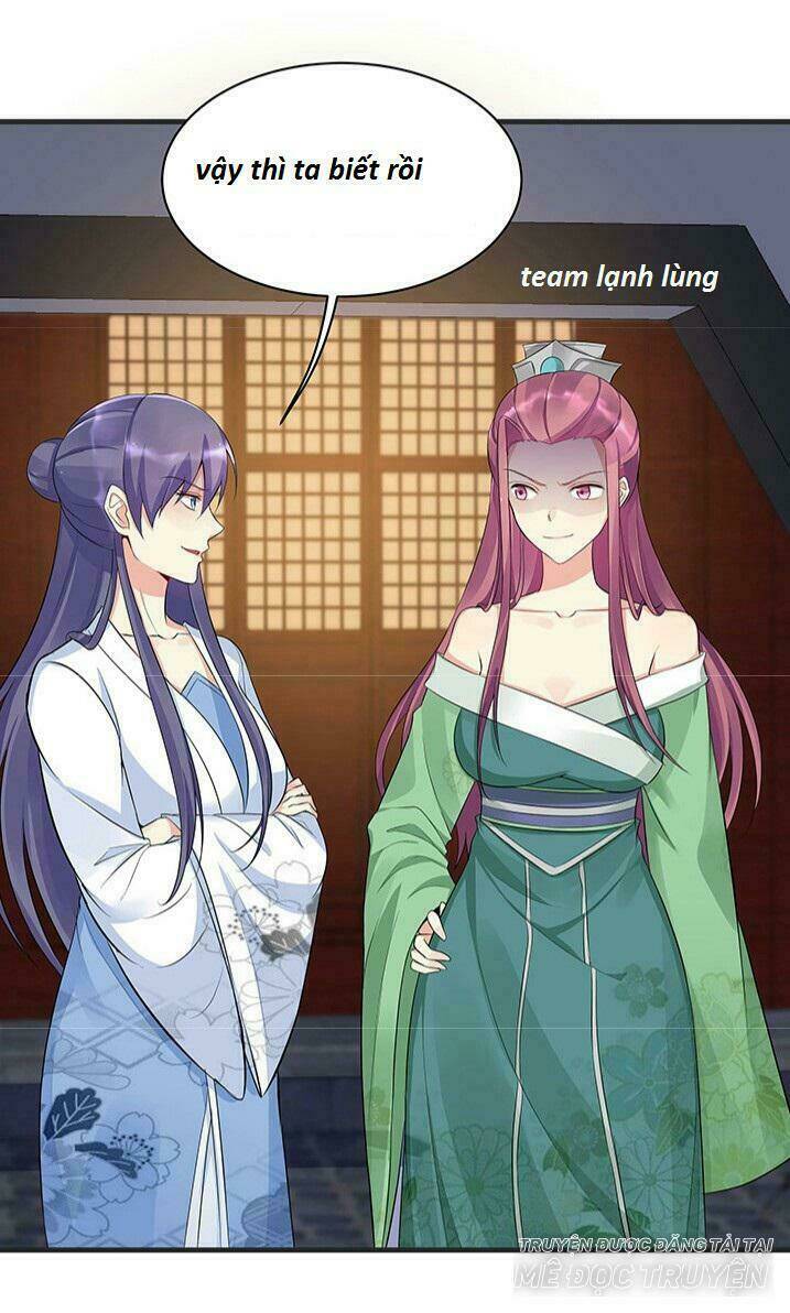 độc phi thần y quá kiêu ngạo chapter 35 16