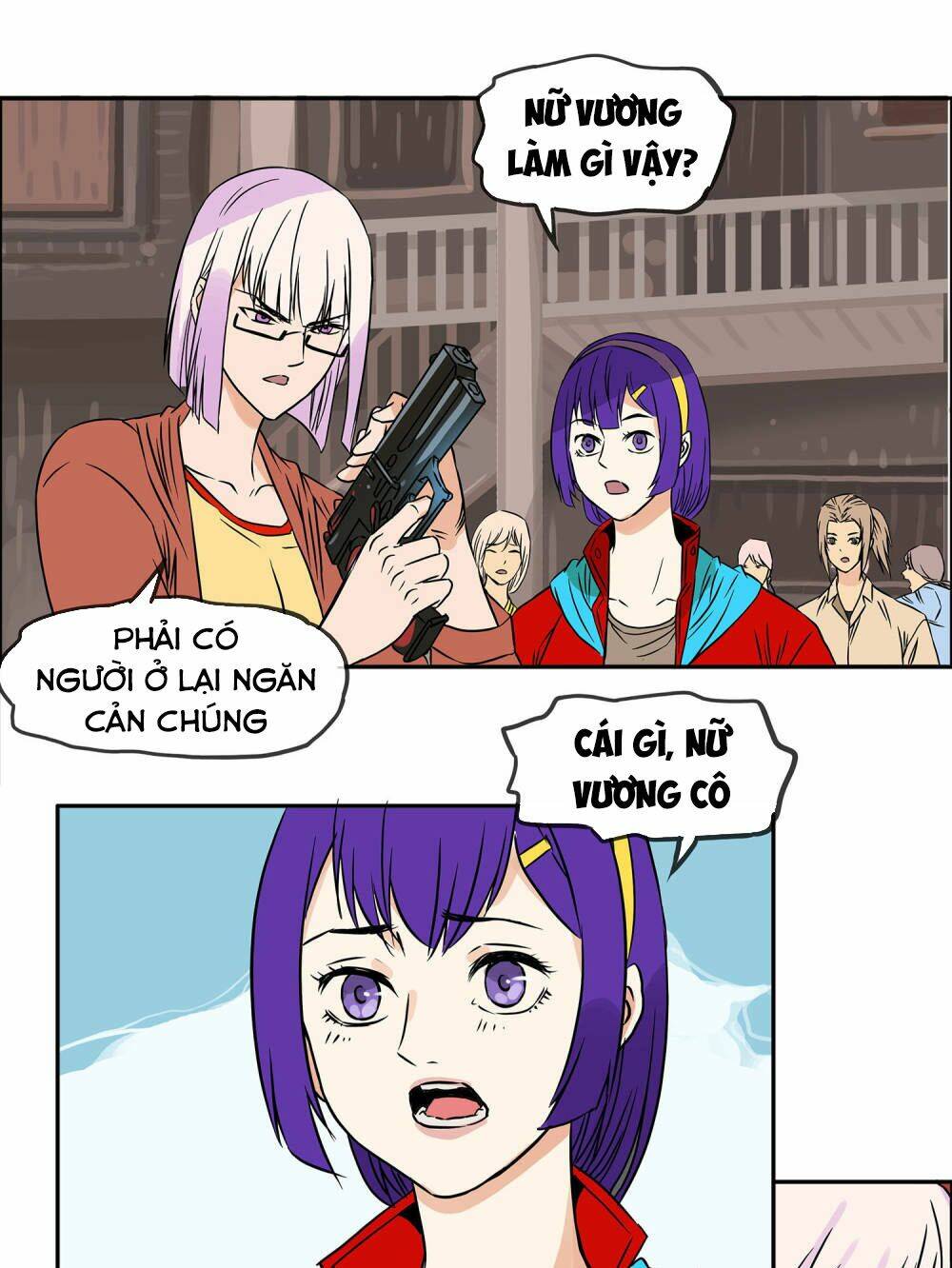 mạt thế đấu thần chapter 24 15