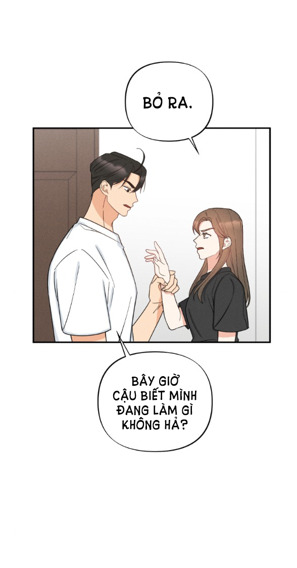 Mất Tư Cách Bạn Bè chapter 4.1 - Trang 4