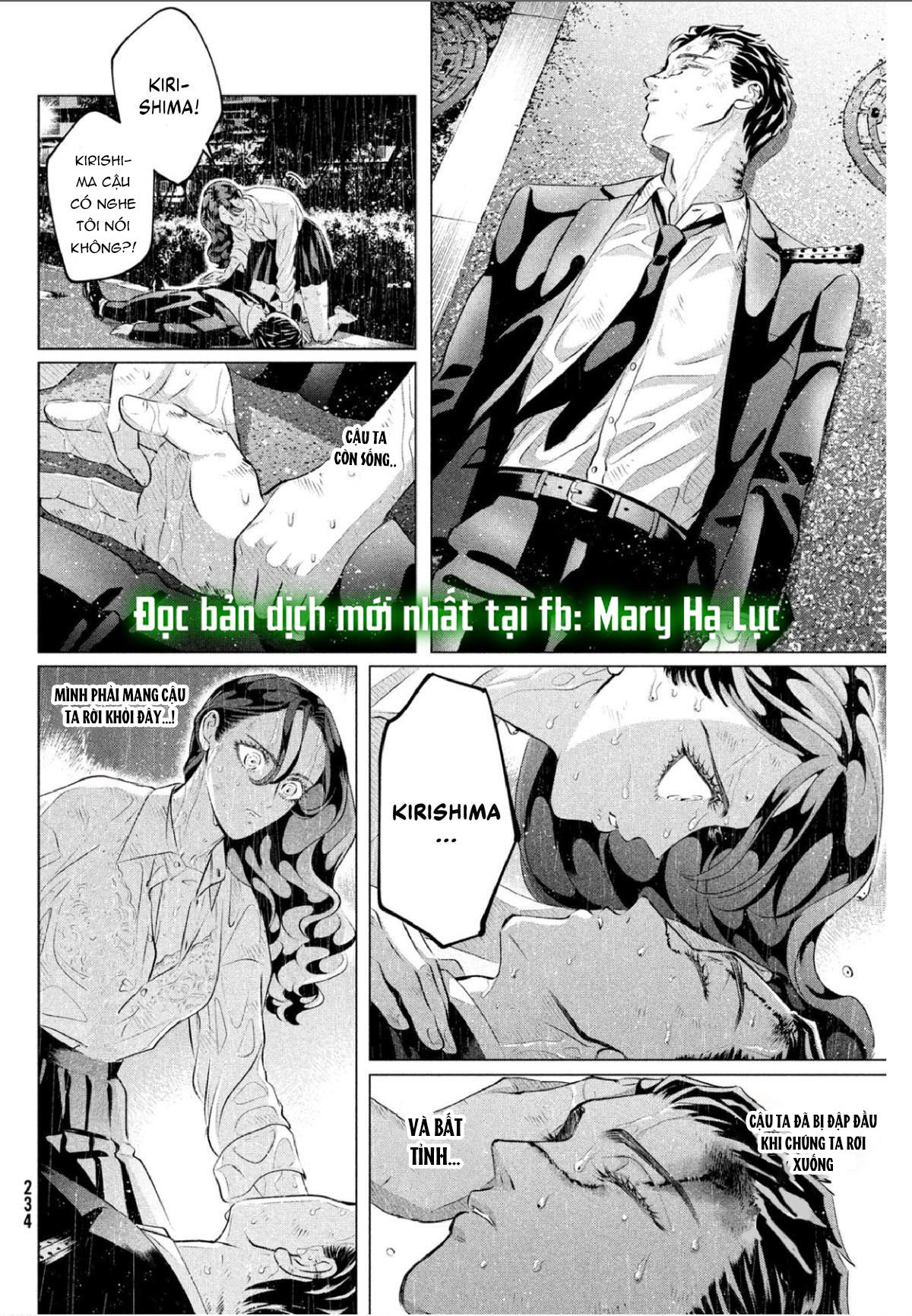 [18+] kiếp sau thà làm người xa lạ chapter 32.1 7